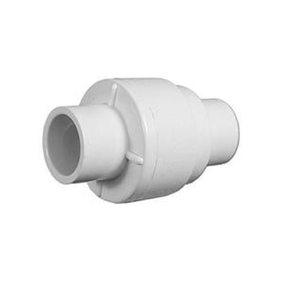 Picture of Check Valve Magic 1/2Lb Spring 1/2" In-Line White 0810-05