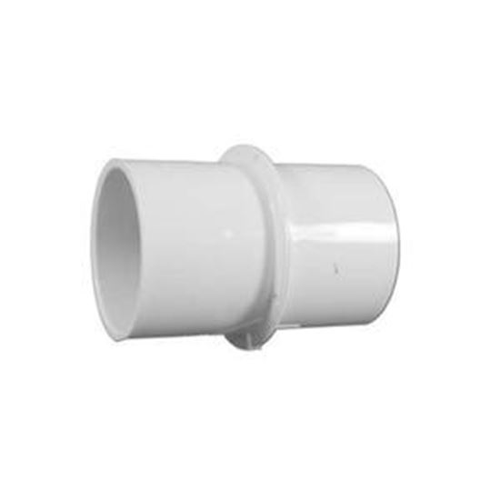 Picture of Check Valve Waterway 2"S Flapper 2.5-8Lbs White 550-6800