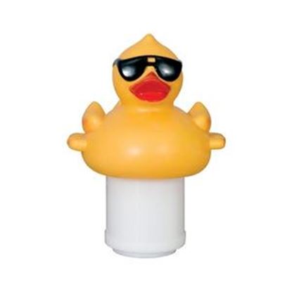 Picture of Chemical Feeder Floating Game Cool Rubber Duck 3"Ta 4002