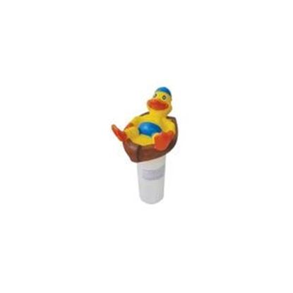 Picture of Chemical Feeder Floating Jed Rubber Duck 3"Tabs 10-456