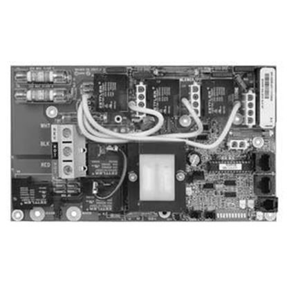 Picture of Circuit Board Balboa Suvm7 Duplex Digital 8 Pin Pho 52532