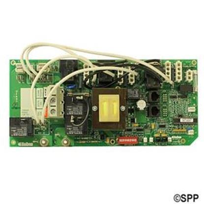 Picture of Circuit Board Balboa Vs501Sz Serial Standard 8 Pin 54378-02