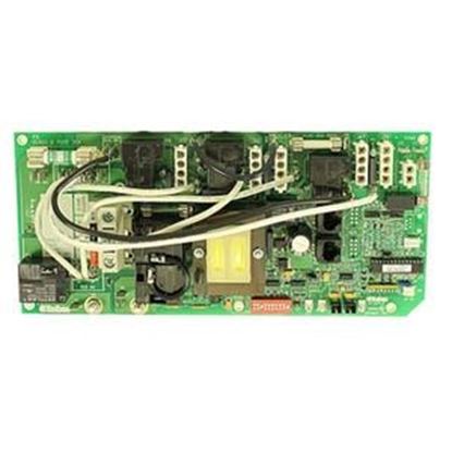 Picture of Circuit Board Balboa Vs511Sz Serial Standard 8 Pin 54385-03