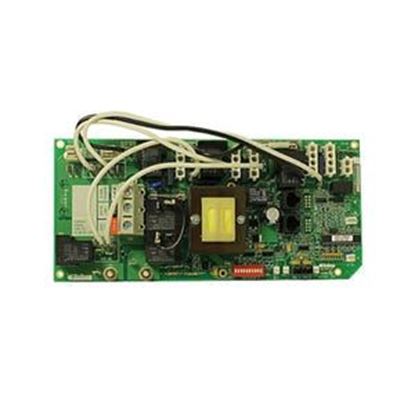 Picture of Circuit Board Balboa Vs511Z Duplex Digital 8 Pin Ph 54383-04
