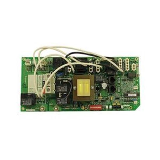 Picture of Circuit Board Balboa Vs520Sz Serial Standard 8 Pin 55151