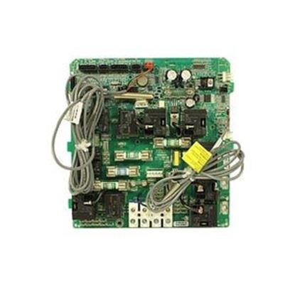 Picture of Circuit Board Gecko Mspa1-4 Kit W/Temp & Hi-Limit Sen 0201-300045