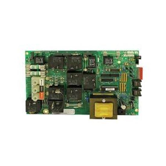 Picture of Circuit Board Hydro Spa (Balboa) Hs200R1 2000Le 8 P 52498-01