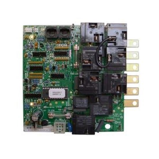 Picture of Circuit Board Master Spa (Balboa) Mas225 Super Duplex X800950