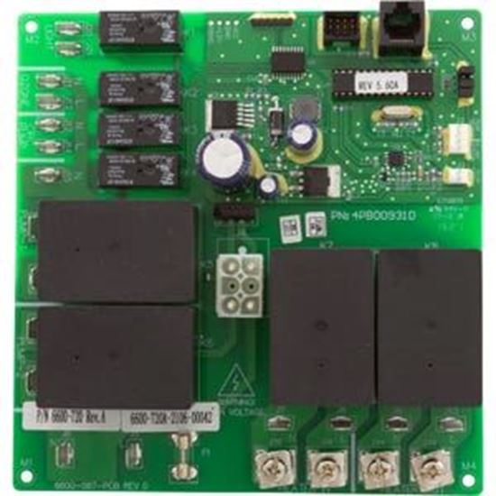 Picture of Circuit Board Sundance / Jacuzzi Lx-15 Rev 5.57 (20 6600-720