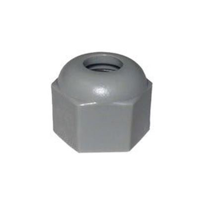Picture of Compression Nut Led Light Hex Dome 3/8-16 400587
