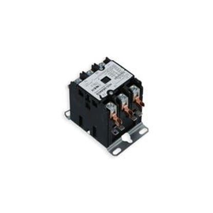 Picture of Contactor 3Pst 240Vac Coil 50A 3PC-240