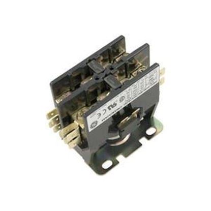 Picture of Contactor Dpst 115Vac Coil 30A DPC30-120