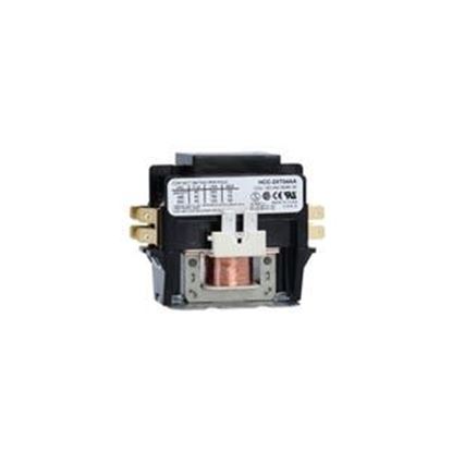 Picture of Contactor Dpst 115Vac Coil 50A DPC50-120