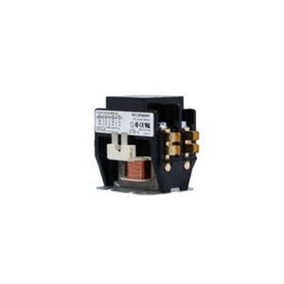 Picture of Contactor Dpst 24Vac Coil 30A DPC-24