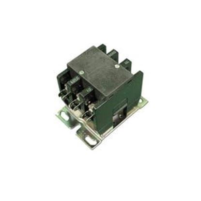 Picture of Contactor Joslyn Clark 240Vac Coil 40A 3 Pole 30200
