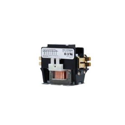 Picture of Contactor Spst 115Vac Coil 25A SPC-120