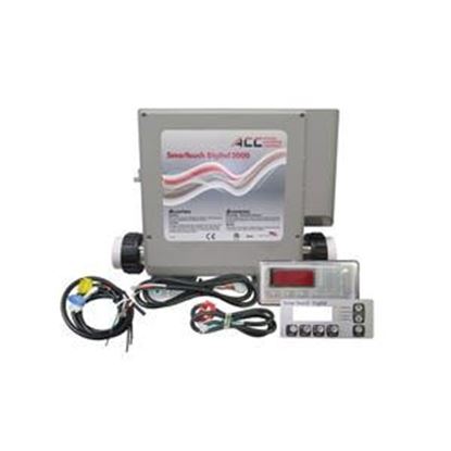 Picture of Control System Outdoor Acc Smarttouch Digital 115/2 BUNDLE-K20-OUTDOOR