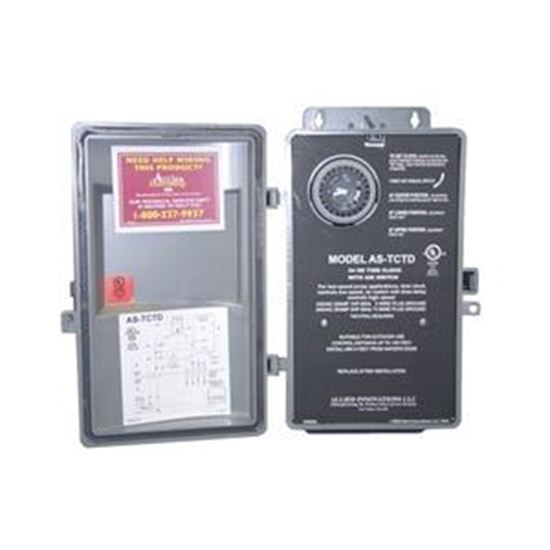 Picture of Control:As-Tctd-30 W/O Button 923070-007