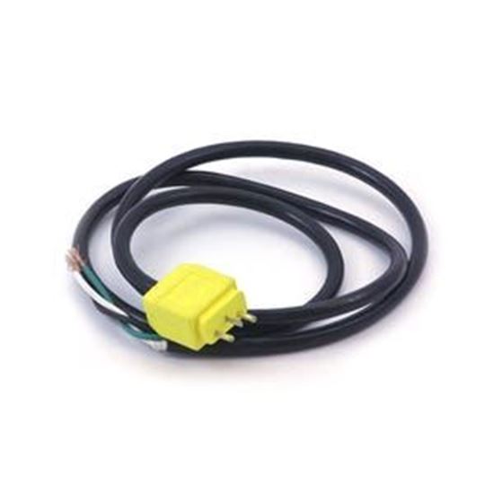 Picture of Cord Ozone 18/3 48"Long Yellow 30-0180-48