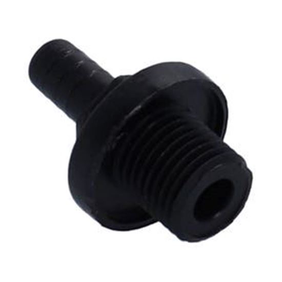 Picture of Drain Plug Adapter Pump Aqua-Flo 1/4"Mpt X 1/4"B 92290101