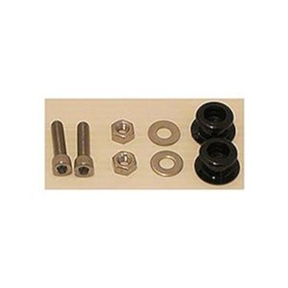 Picture of Filter Assembly Spa Mounting Hardware (Prep) 550-0460DY