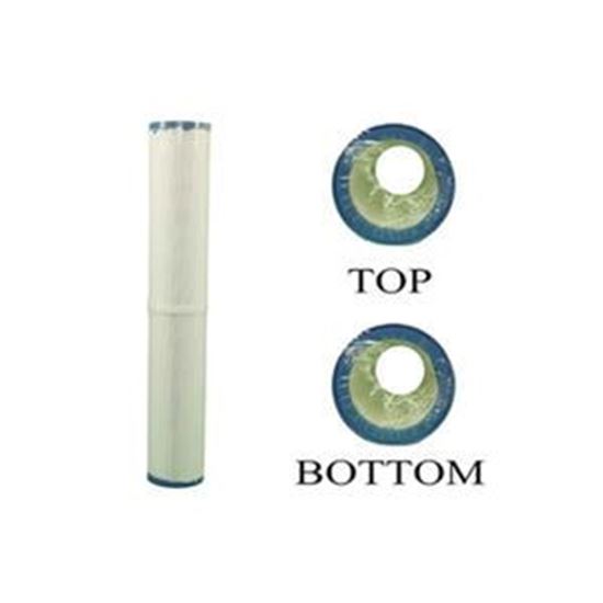 Picture of Filter Cartridge Filbur Diameter: 2-7/8" Length: 17- FC-2324