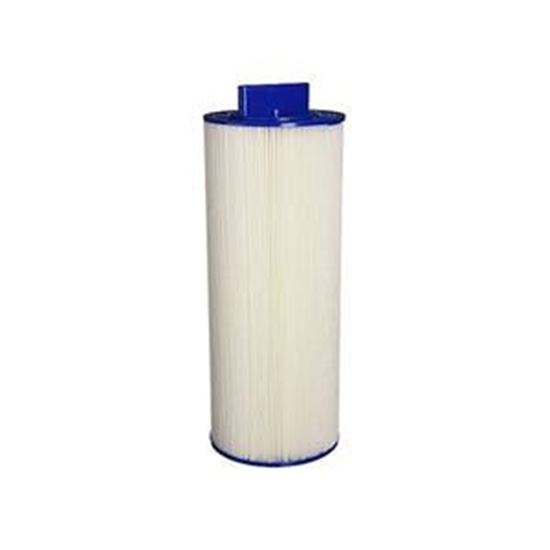 Picture of Filter Cartridge Pleatco Diameter: 6" Length: 14-13/ PTL60W-P4