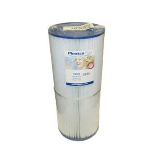 Picture of Filter Cartridge Pleatco Diameter: 7-1/2" Length: 17 PSD75