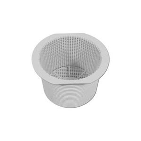 Picture of Filter Top Mount BasketWaterwDyna Flo Skim FilterWhi 519-8000