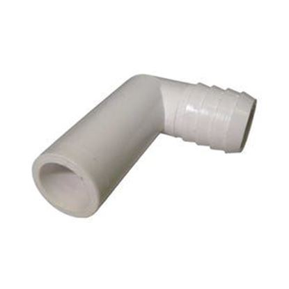 Picture of Fitting Elbow Filter Sundance 1/2"Slip X 3/4"Barb 6540-085
