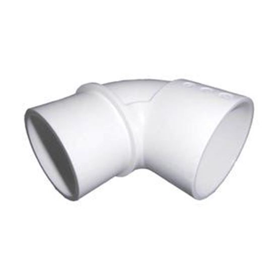 Picture of Fitting Elbow Pvc 45 Degree Street 2"Slip X 2"Slip 6540-190