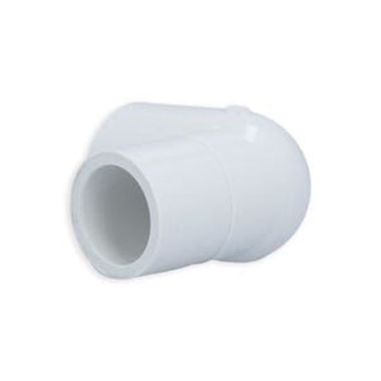 Picture of Fitting Elbow Pvc 90 Degree Street 1"Slip X 1"Spigo 409-010