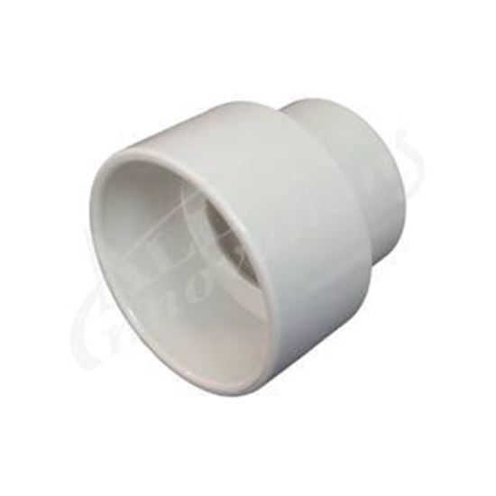 Picture of Fitting Pipe Extender Pvc 2" Slip X 2"Spigot 6000-356