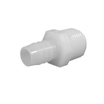 Picture of Fitting Pvc Barbed Adapter 1/2"Rb X 1/2"Mpt UF5070