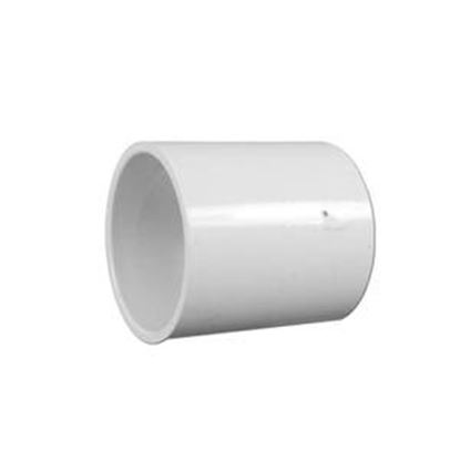 Picture of Fitting Pvc Coupler 2"S X 2"S 429-020