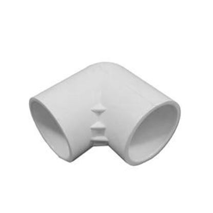 Picture of Fitting Pvc Ell 90¬∞ Slip 1-1/2"S X 1-1/2"S 411-4010