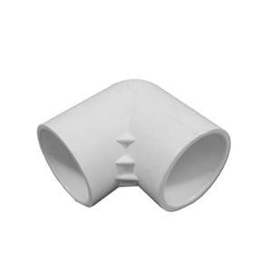 Picture of Fitting Pvc Ell 90¬∞ Slip 1-1/2"S X 1-1/2"S 411-4010