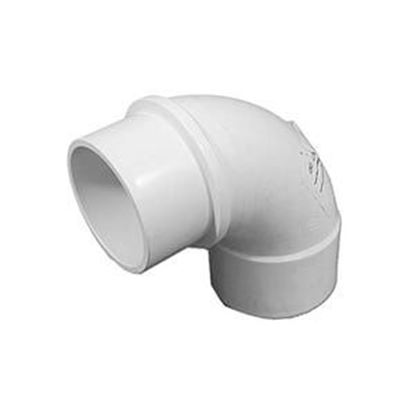 Picture of Fitting Pvc Ell 90¬∞ Sweep 2"S X 2"Spg 0661-20