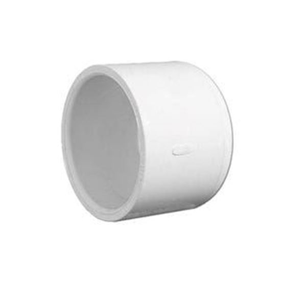 Picture of Fitting Pvc End Cap 1-1/2"S 447-015