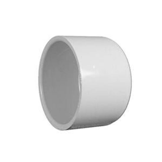 Picture of Fitting Pvc End Cap 2"S 447-020