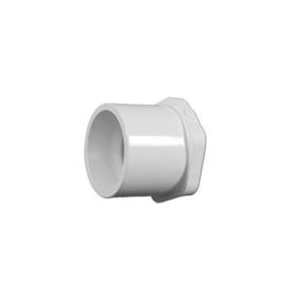 Picture of Fitting Pvc Reducer Bushing 1-1/2"Spg X 1"Fpt 438-211