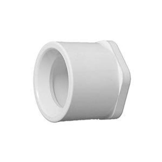 Picture of Fitting Pvc Reducer Bushing 1-1/2"Spg X 1"S 437-211