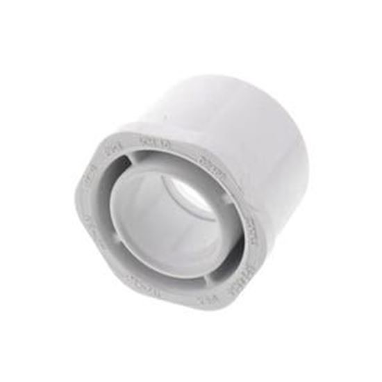 Picture of Fitting Pvc Reducer Bushing 1-1/2"Spg X 3/4"S 437-210