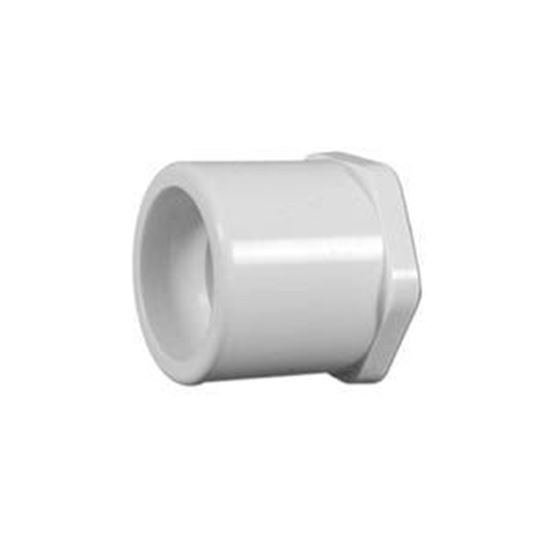 Picture of Fitting Pvc Reducer Bushing 1"Spg X 1/2"S 437-130