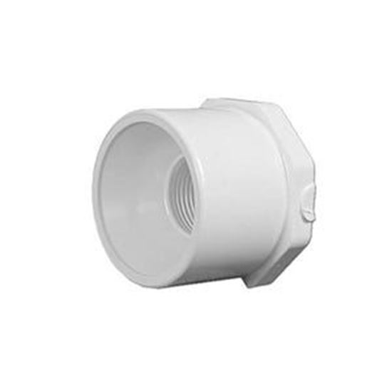 Picture of Fitting Pvc Reducer Bushing 2"Spg X 1"Fpt 438-249