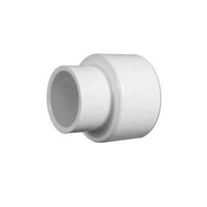 Picture of Fitting Pvc Reducing Adapter 1-1/2"S X 1"S 421-4020