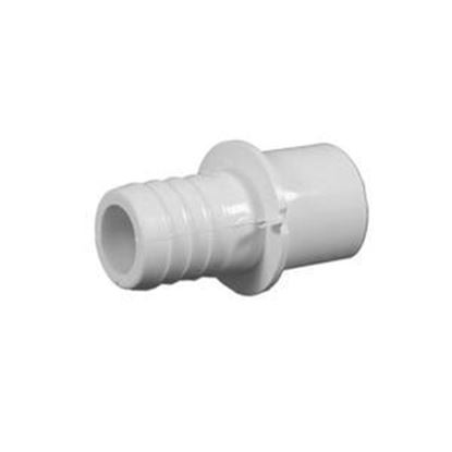 Picture of Fitting Pvc Ribbed Barb Adapter 3/4"Rb X 1/2" S - 3/ 425-1030