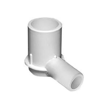 Picture of Fitting Pvc Smooth Barb Ell Adapter 90¬∞ 3/4"Sb X 1 411-3480