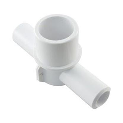 Picture of Fitting Pvc Smooth Barb Tee 3/4"Sb X 3/4"Sb X 1"Spg 413-1920