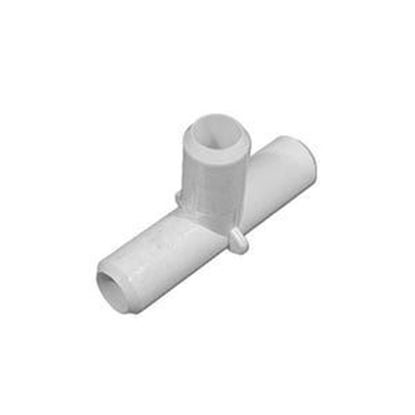 Picture of Fitting Pvc Smooth Barb Tee 3/4"Sb X 3/4"Sb X 3/4"Sb 413-1800